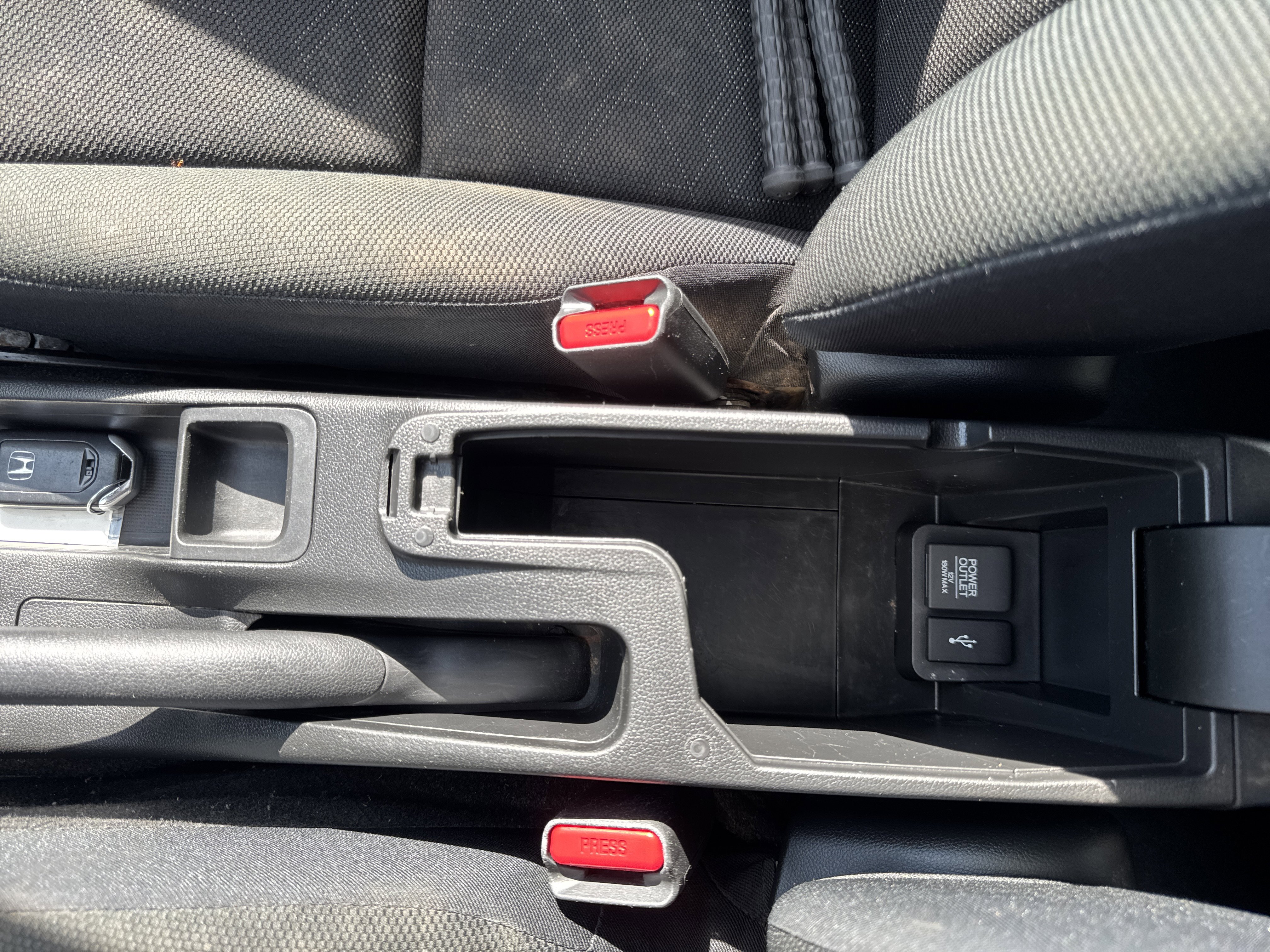 Used 2016 Honda Fit EX image 23