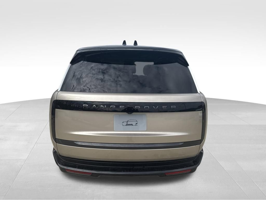 New 2026 Land Rover Range Rover Long Wheelbase SE image 8