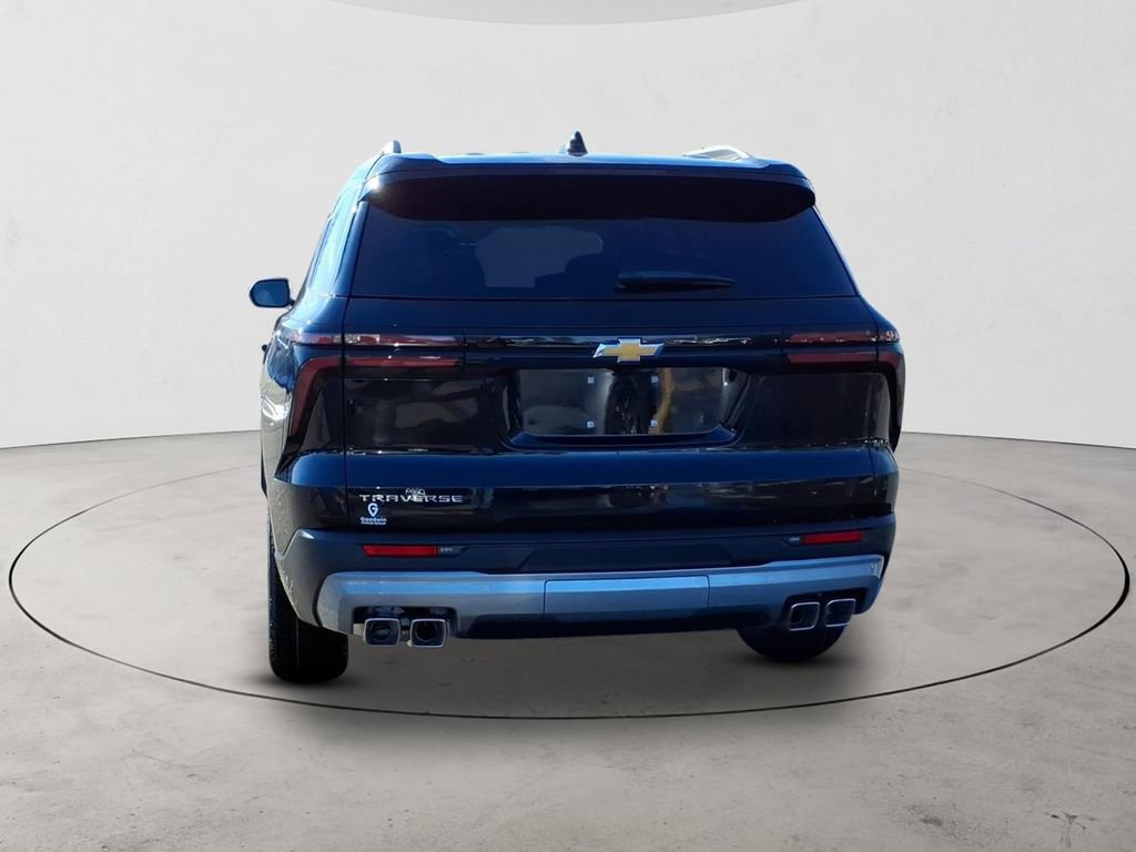 New 2026 Chevrolet Traverse LT image 6