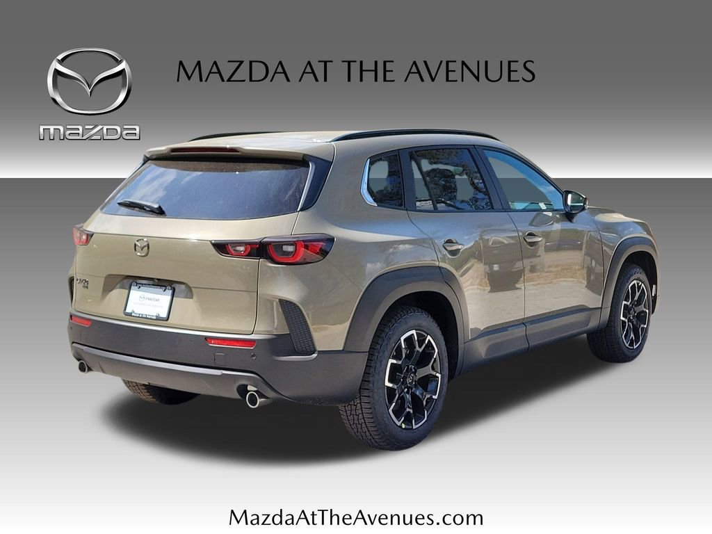 New 2026 MAZDA CX-50 Meridian Edition w/ Weather Package image 5