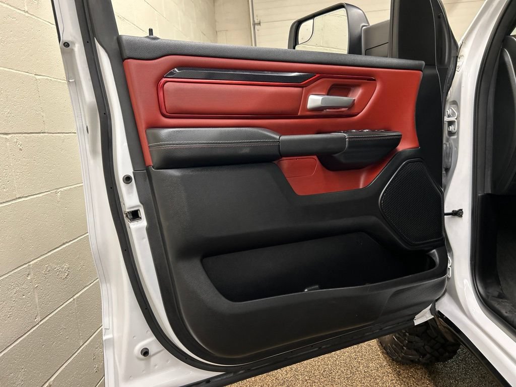 Used 2022 RAM 1500 Rebel w/ Rebel Level 2 Equipment Group AWD/4WD image 13