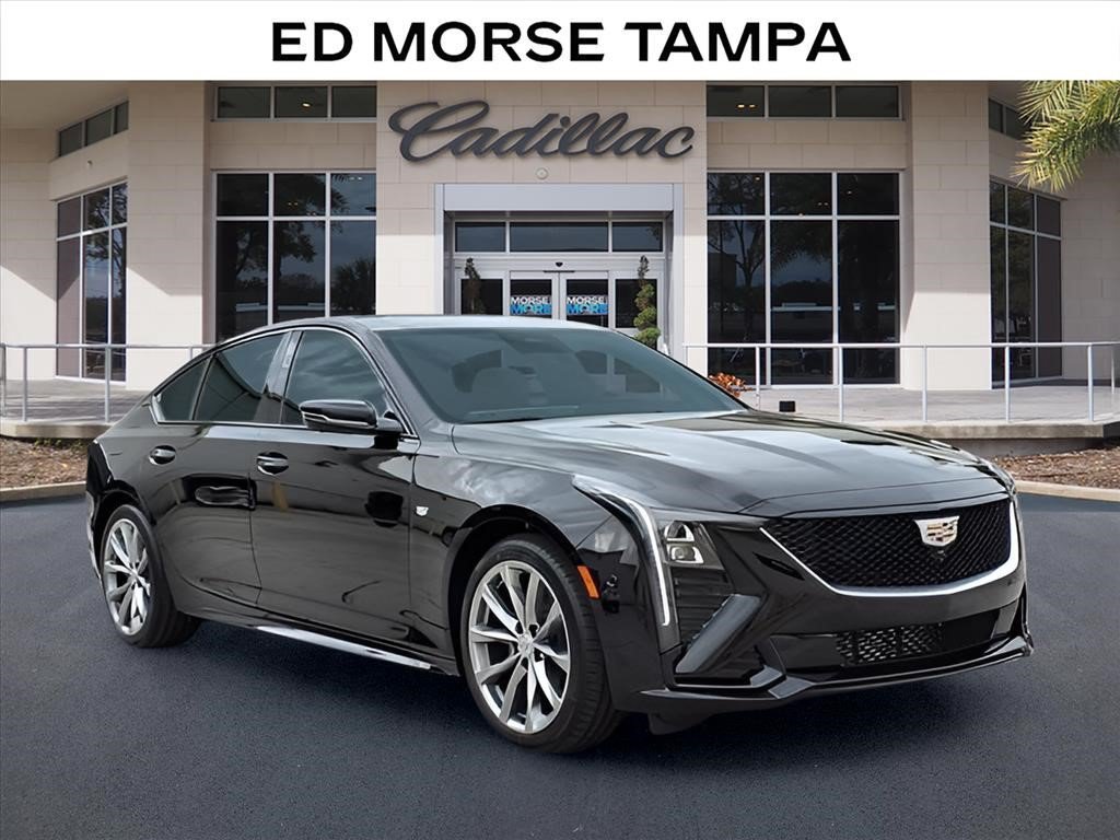New 2026 Cadillac CT5 Sport RWD image 5