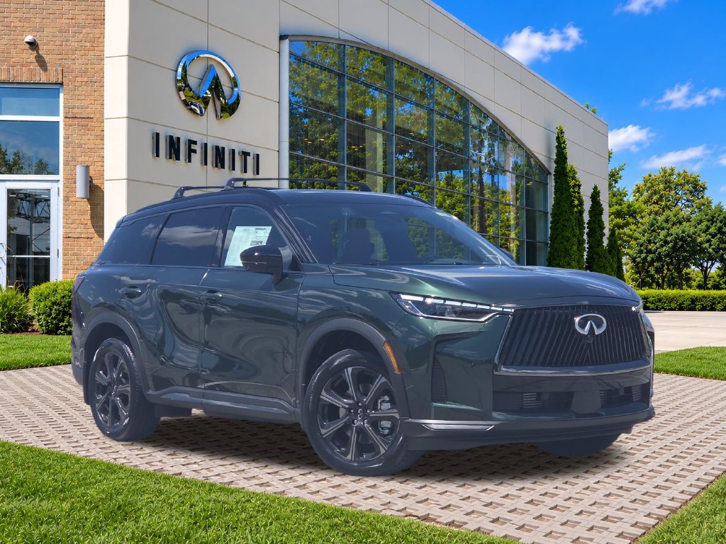 New 2027 INFINITI QX60 Autograph w/ Autograph Tech Package