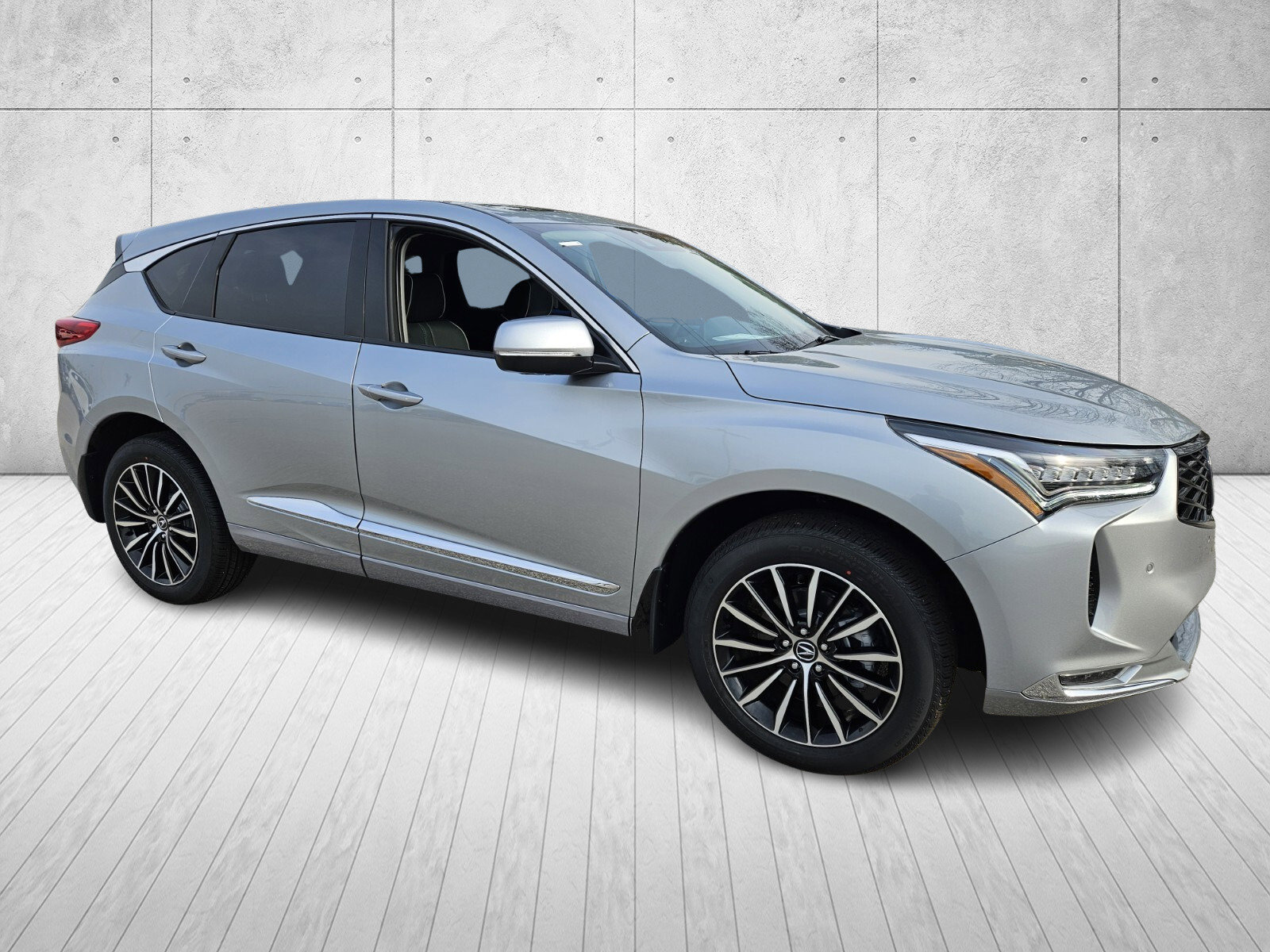 New 2026 Acura MDX SH-AWD w/ Advance Package