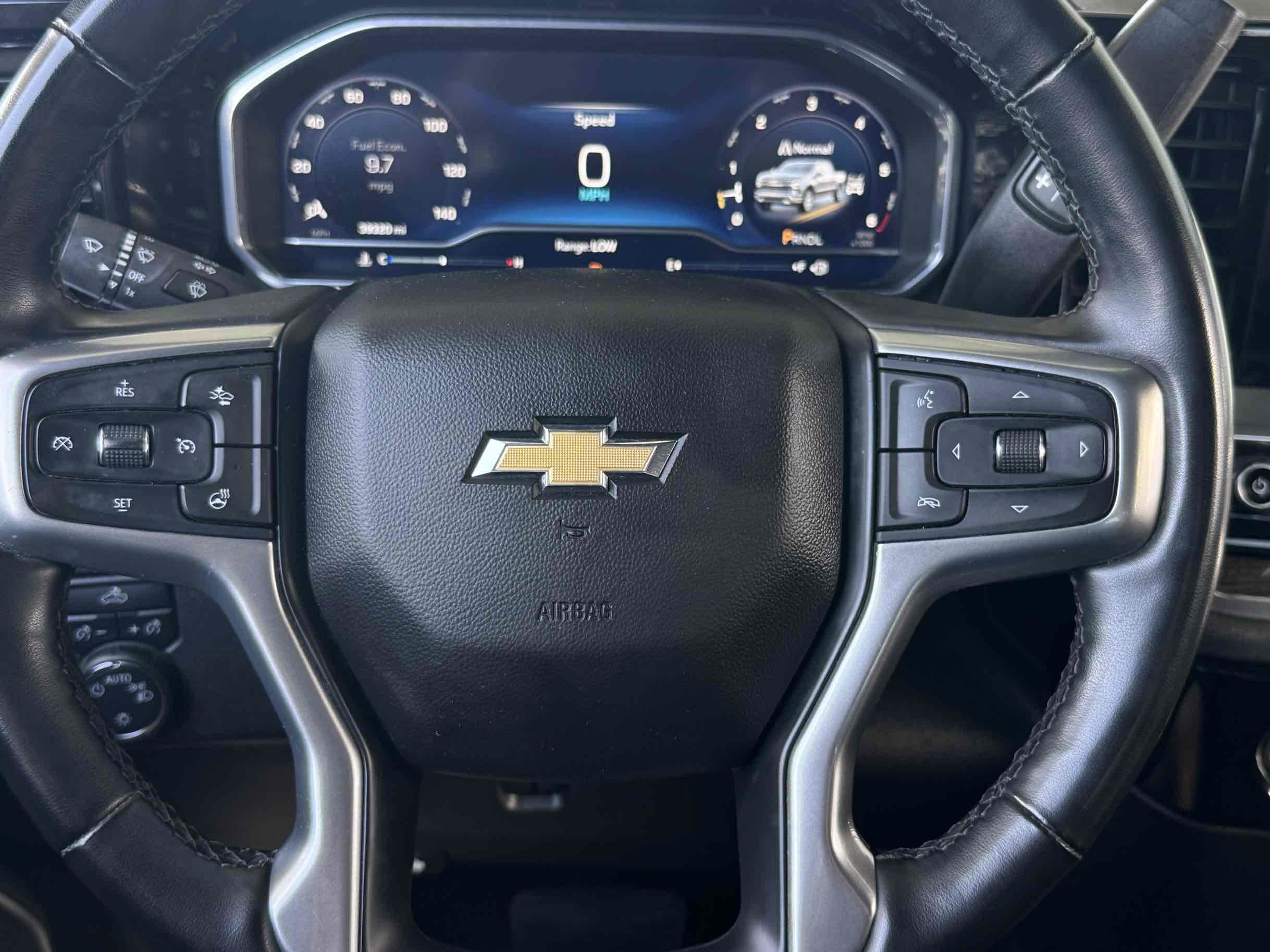Used 2024 Chevrolet Silverado 1500 LT w/ Protection Package AWD/4WD image 15
