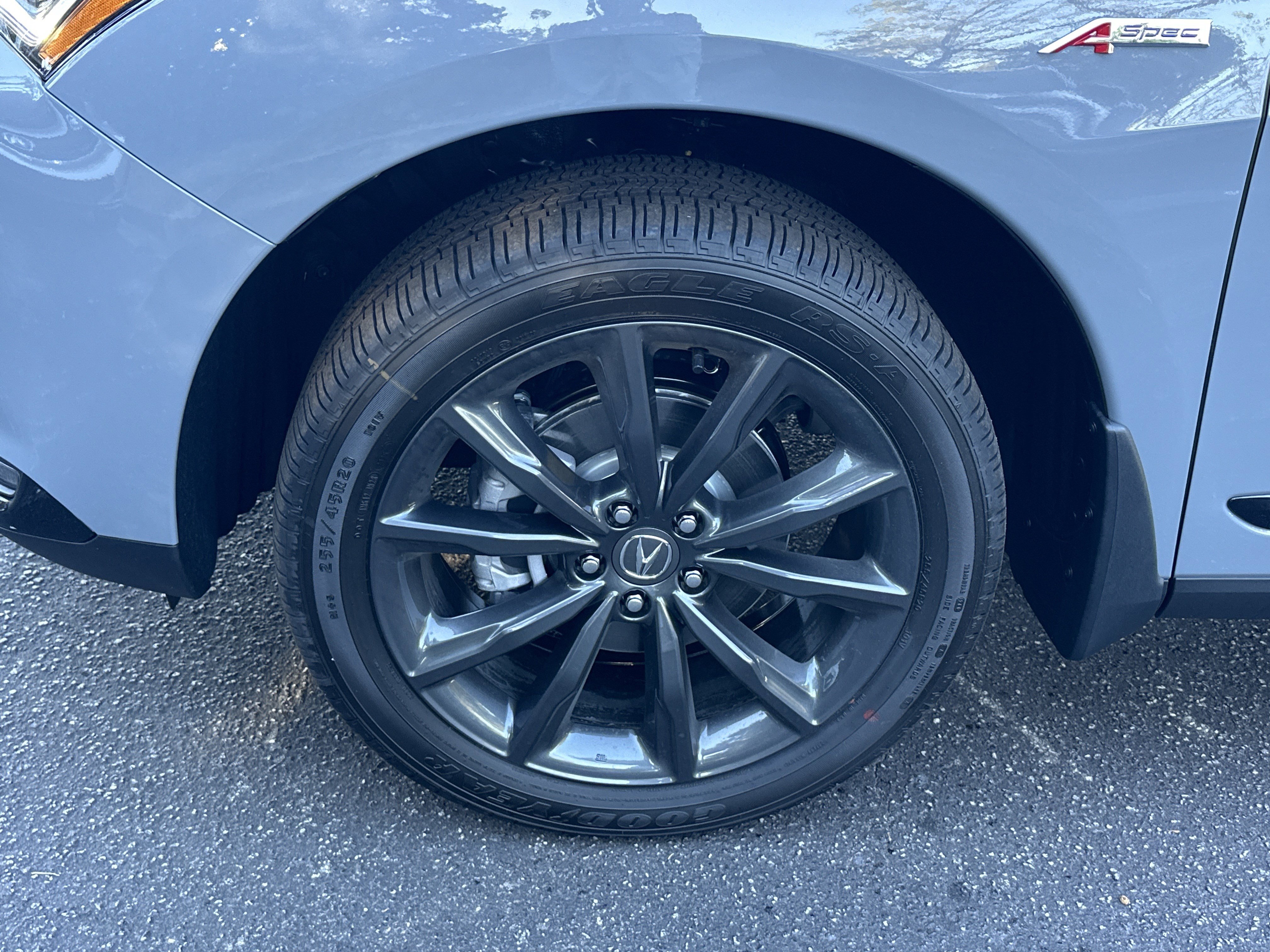 New 2025 Acura RDX A-Spec AWD/4WD image 11