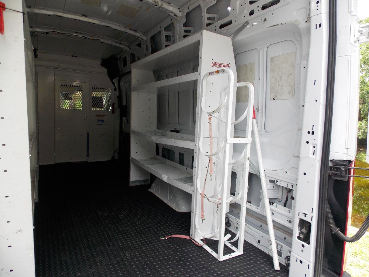 Used 2020 Ford Transit 250 148 High Roof Extended RWD image 14