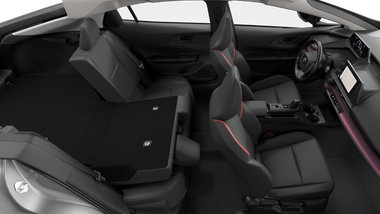 New 2027 Toyota Prius Plug-In Hybrid FWD image 24