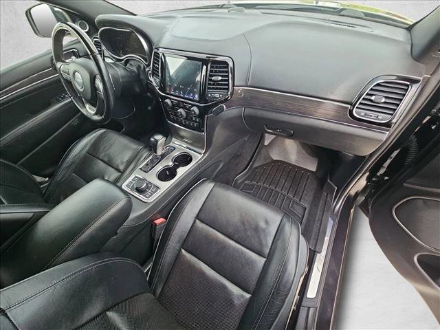 Used 2020 Jeep Grand Cherokee Overland image 22