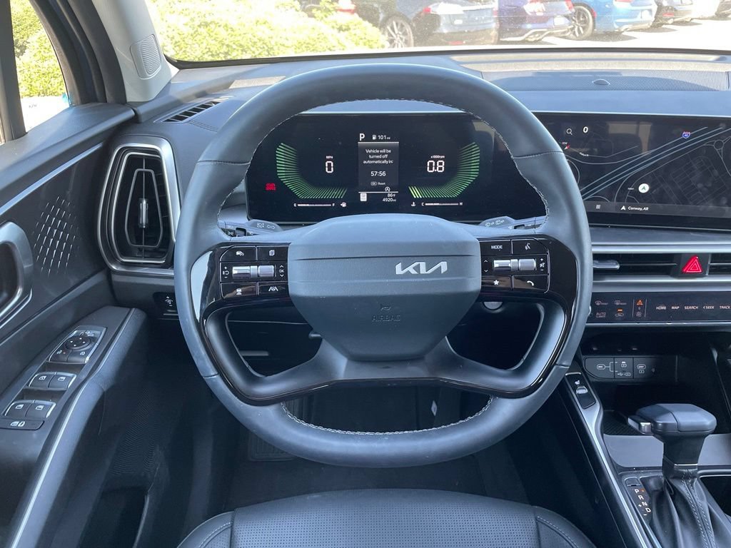 New 2026 Kia Sorento EX AWD/4WD image 14