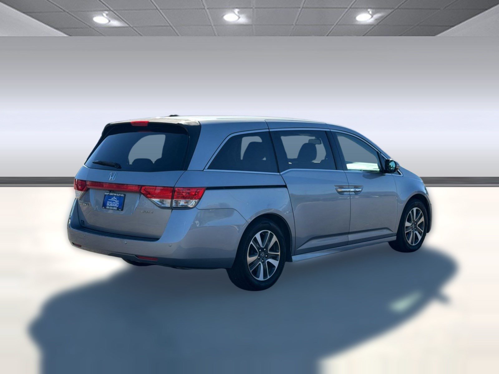 Used 2016 Honda Odyssey Touring image 9