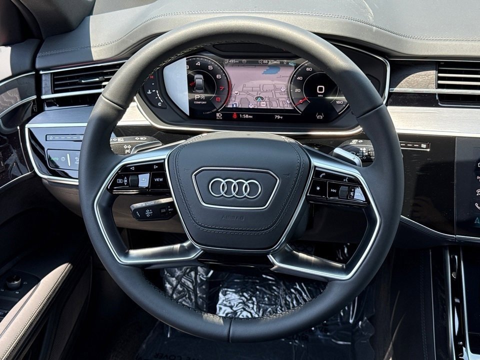 New 2025 Audi A8 L 3.0T image 14