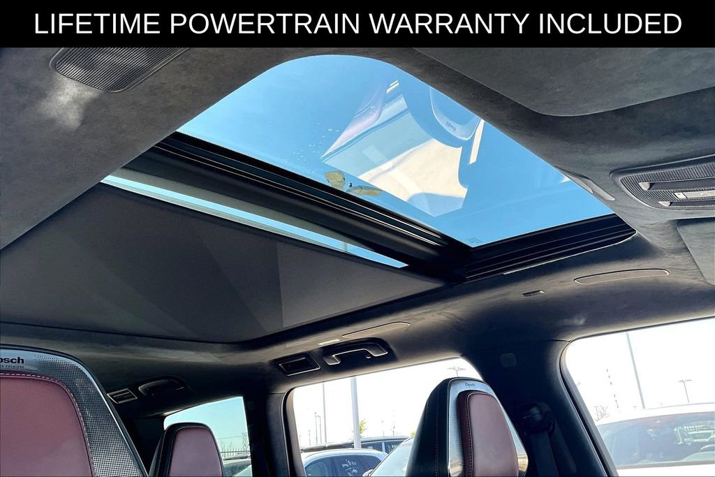 Certified 2025 INFINITI QX80 Autograph w/ Autograph Exterior Package image 22