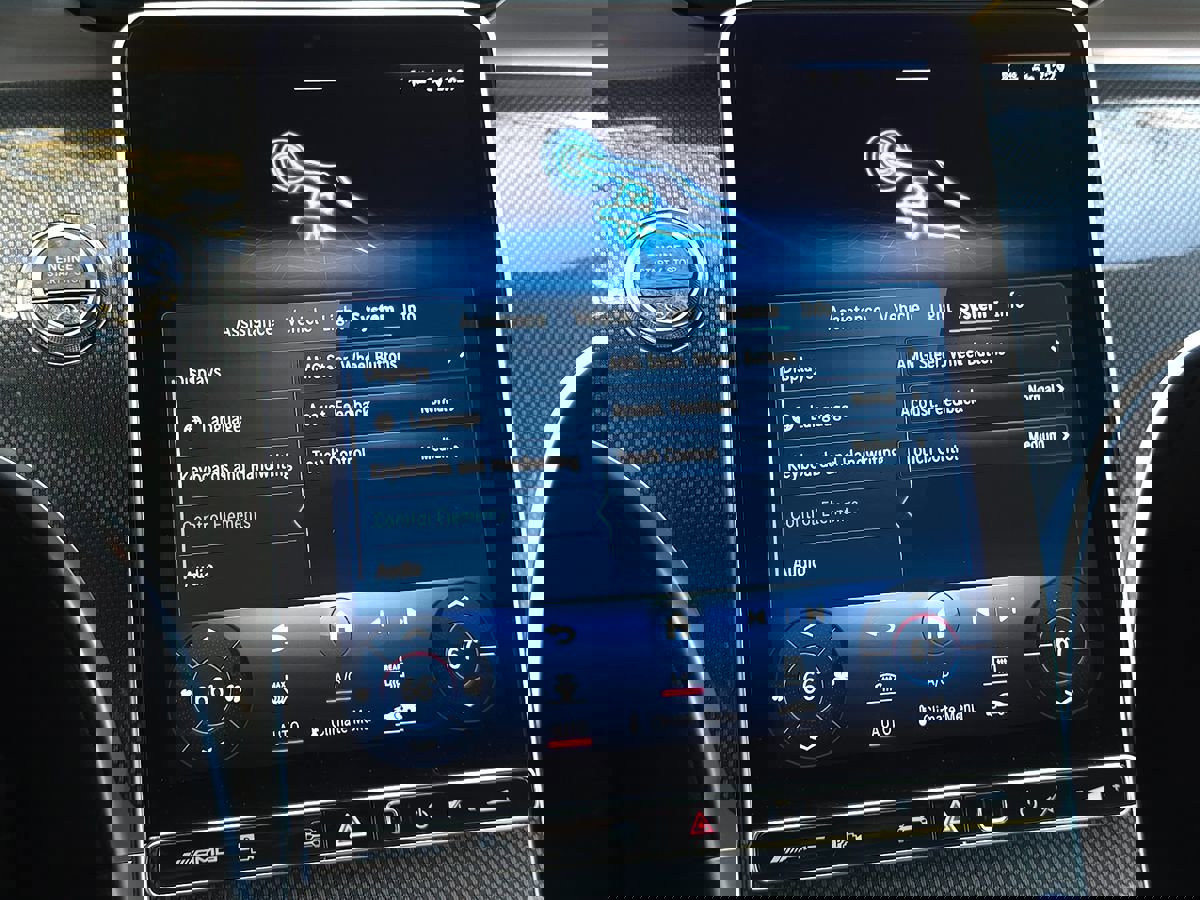 Used 2023 Mercedes-Benz C 43 AMG 4MATIC Sedan image 46