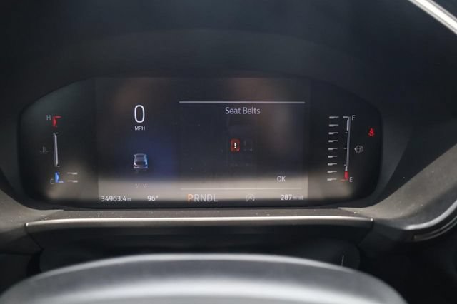 Certified 2024 Ford Escape Active FWD image 12