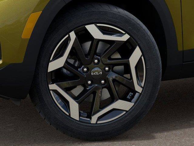 Used 2024 Kia Seltos SX image 9