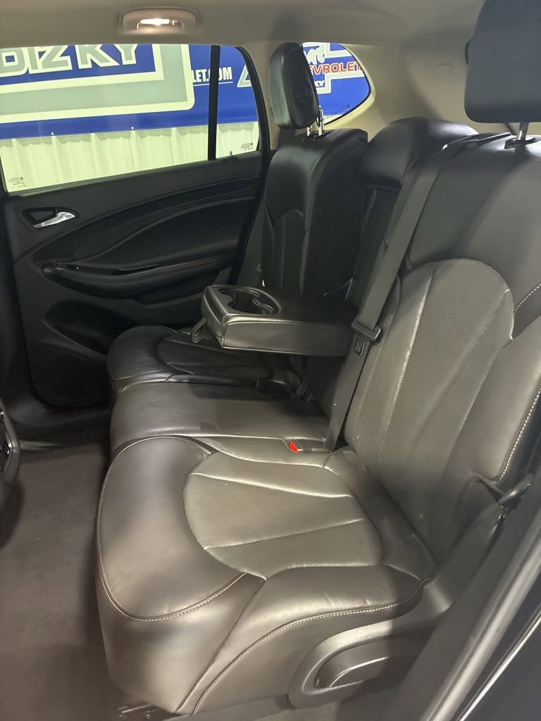 Used 2017 Buick Envision Essence AWD/4WD image 38