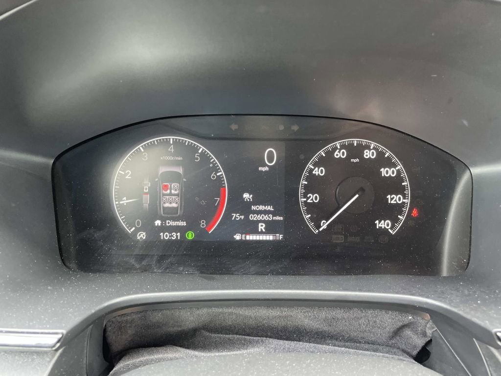 Used 2025 Honda CR-V LX image 23