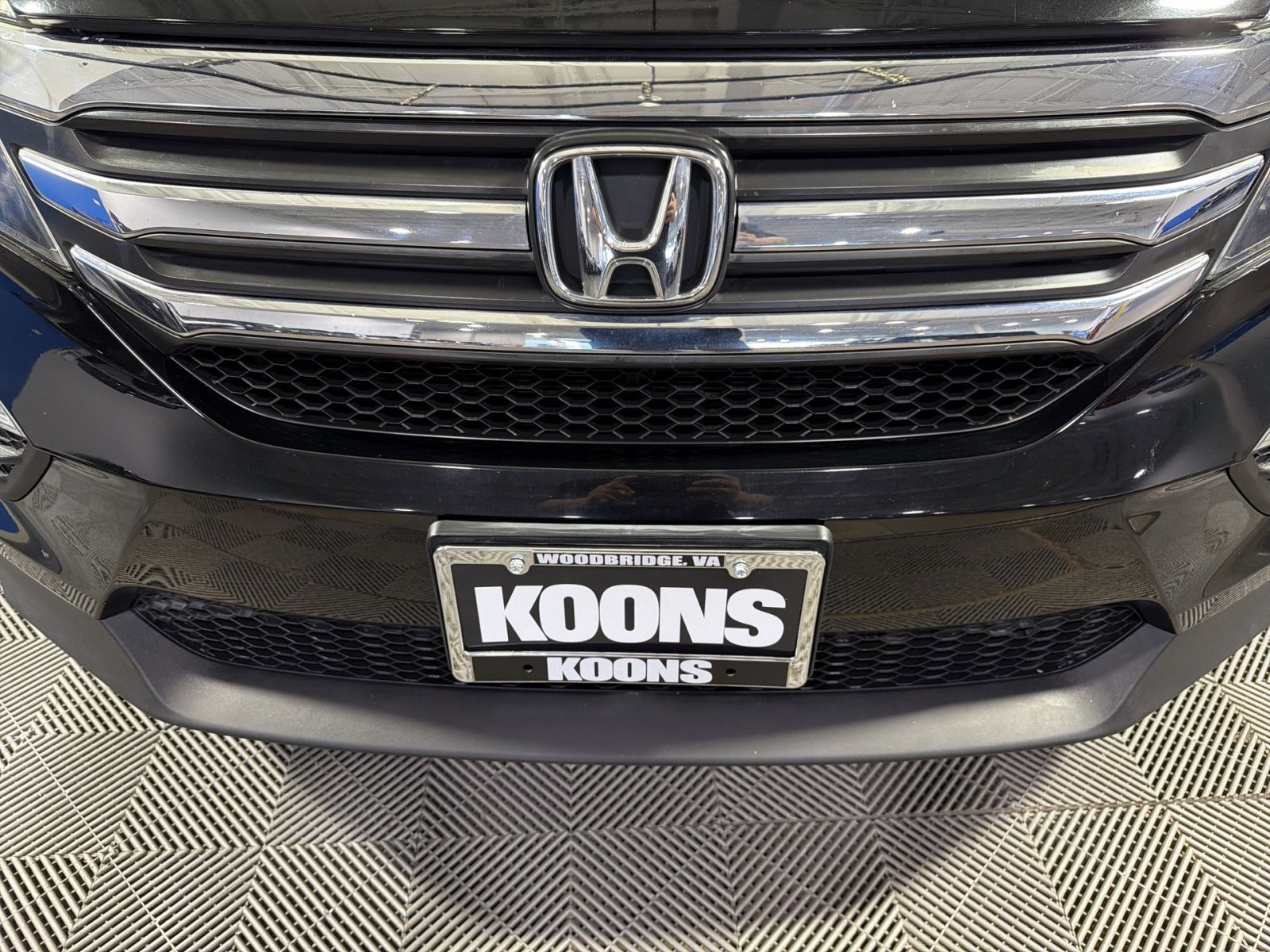 Used 2018 Honda Pilot EX-L image 12