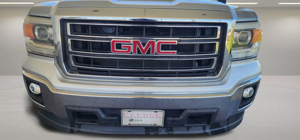 Used 2014 GMC Sierra 1500 SLE w/ SLE Value Package RWD image 3