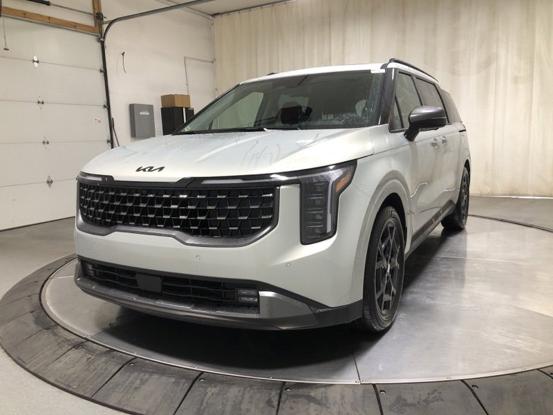 New 2026 Kia Carnival SX Prestige image 3