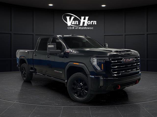 Used 2024 GMC Sierra 2500 AT4 w/ AT4 Premium Plus Package