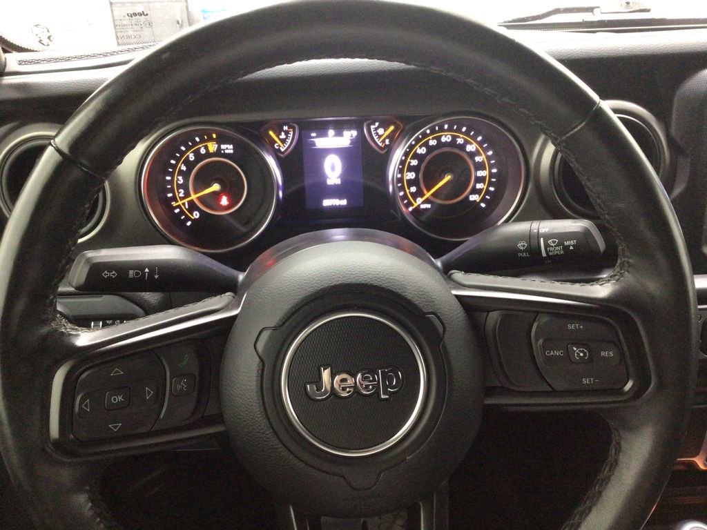 Used 2022 Jeep Gladiator Sport AWD/4WD image 12