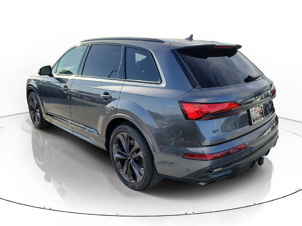 New 2026 Audi Q7 Premium Plus AWD/4WD image 3