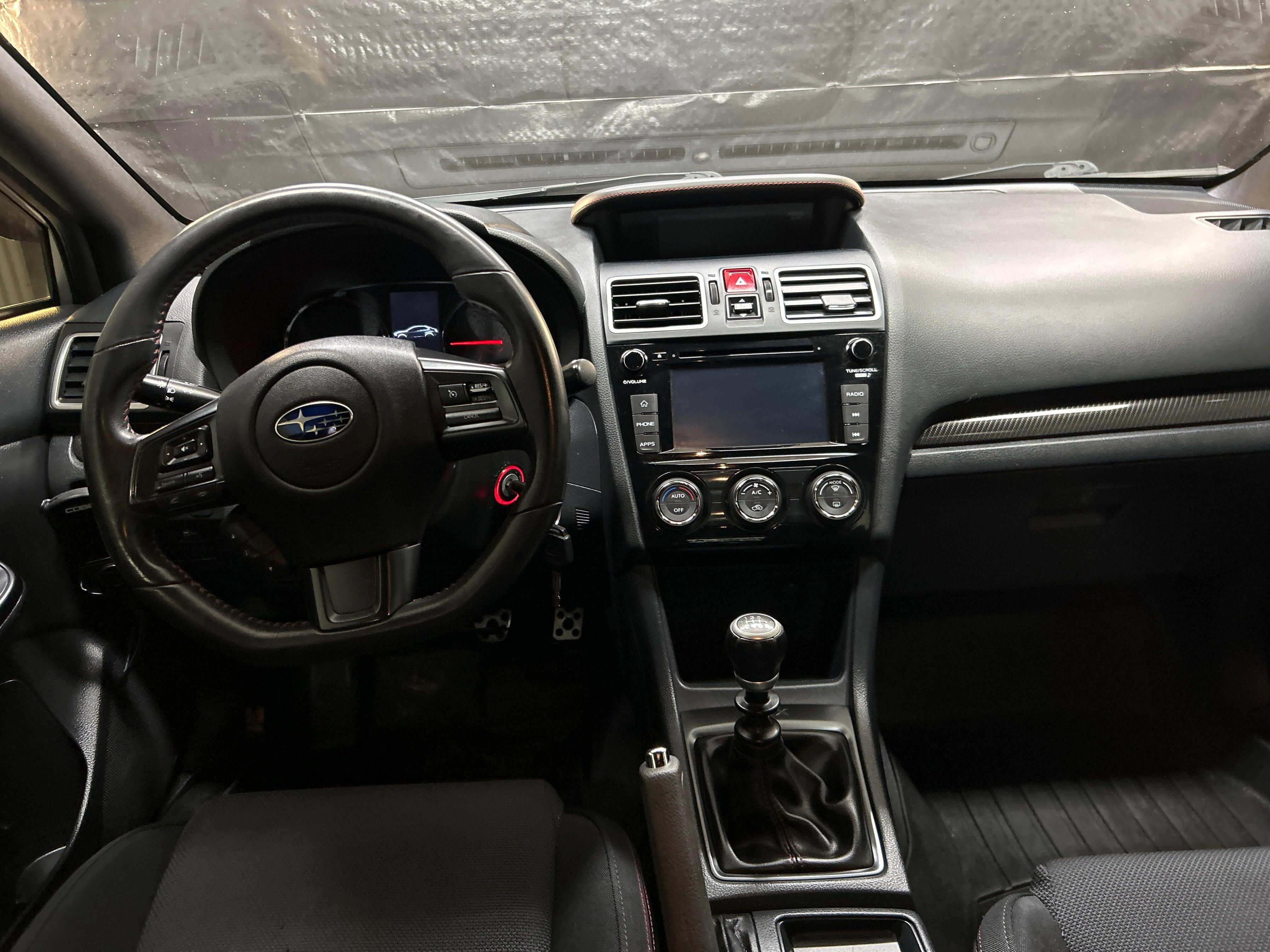 Used 2019 Subaru WRX AWD/4WD image 10