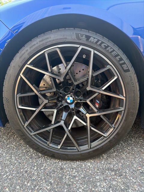 Used 2024 BMW M8 Gran Coupe xDrive Competition AWD/4WD image 7