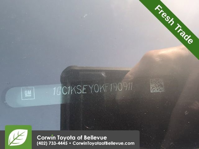 Used 2019 Chevrolet Silverado 2500 LT w/ LT Convenience Package image 21