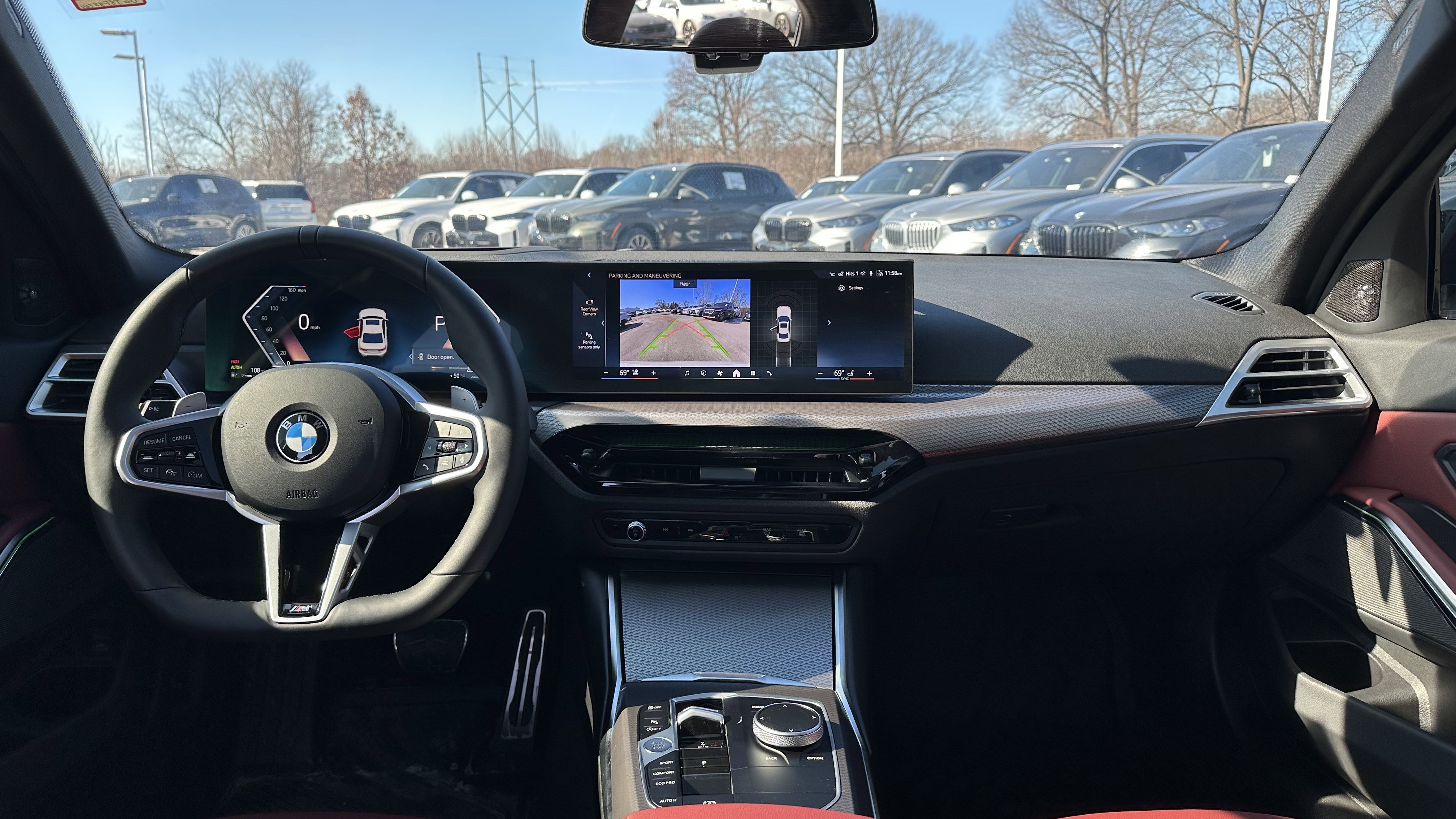 Certified 2026 BMW 330i xDrive Sedan w/ M Sport Package image 30