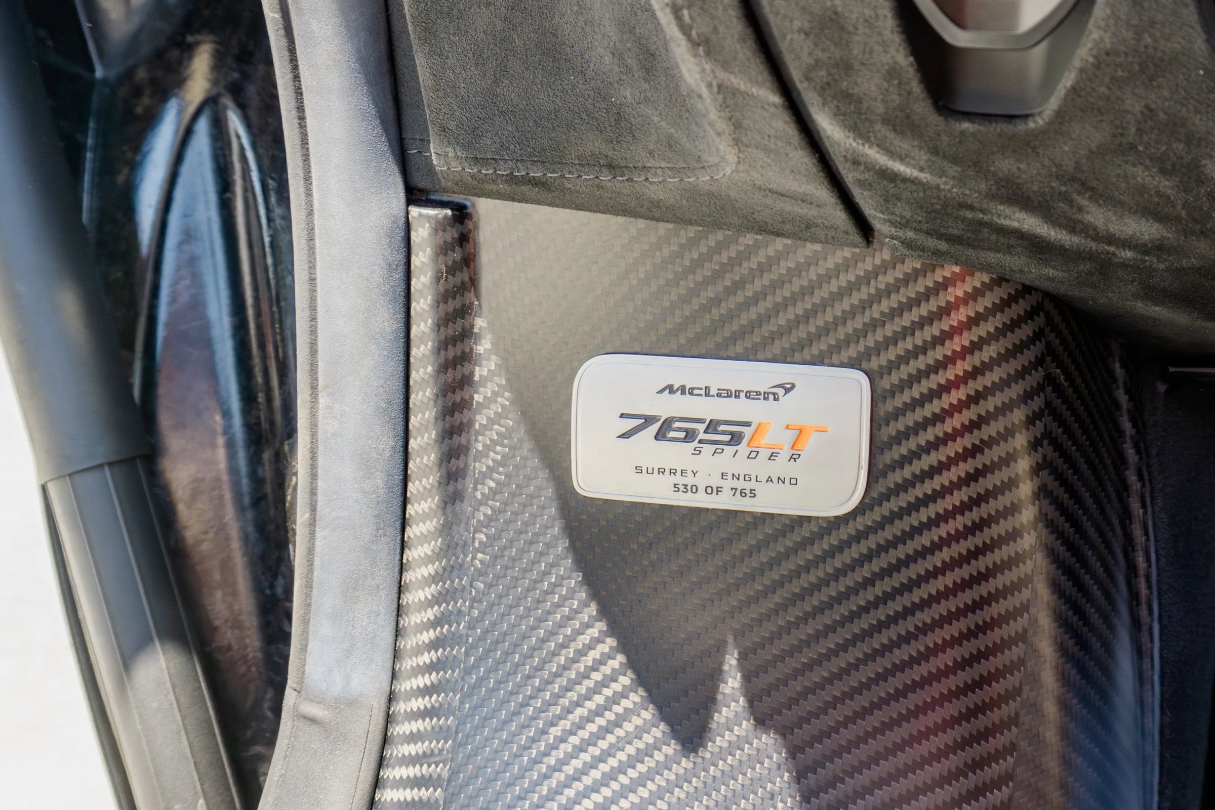 Used 2022 McLaren 765LT RWD image 76