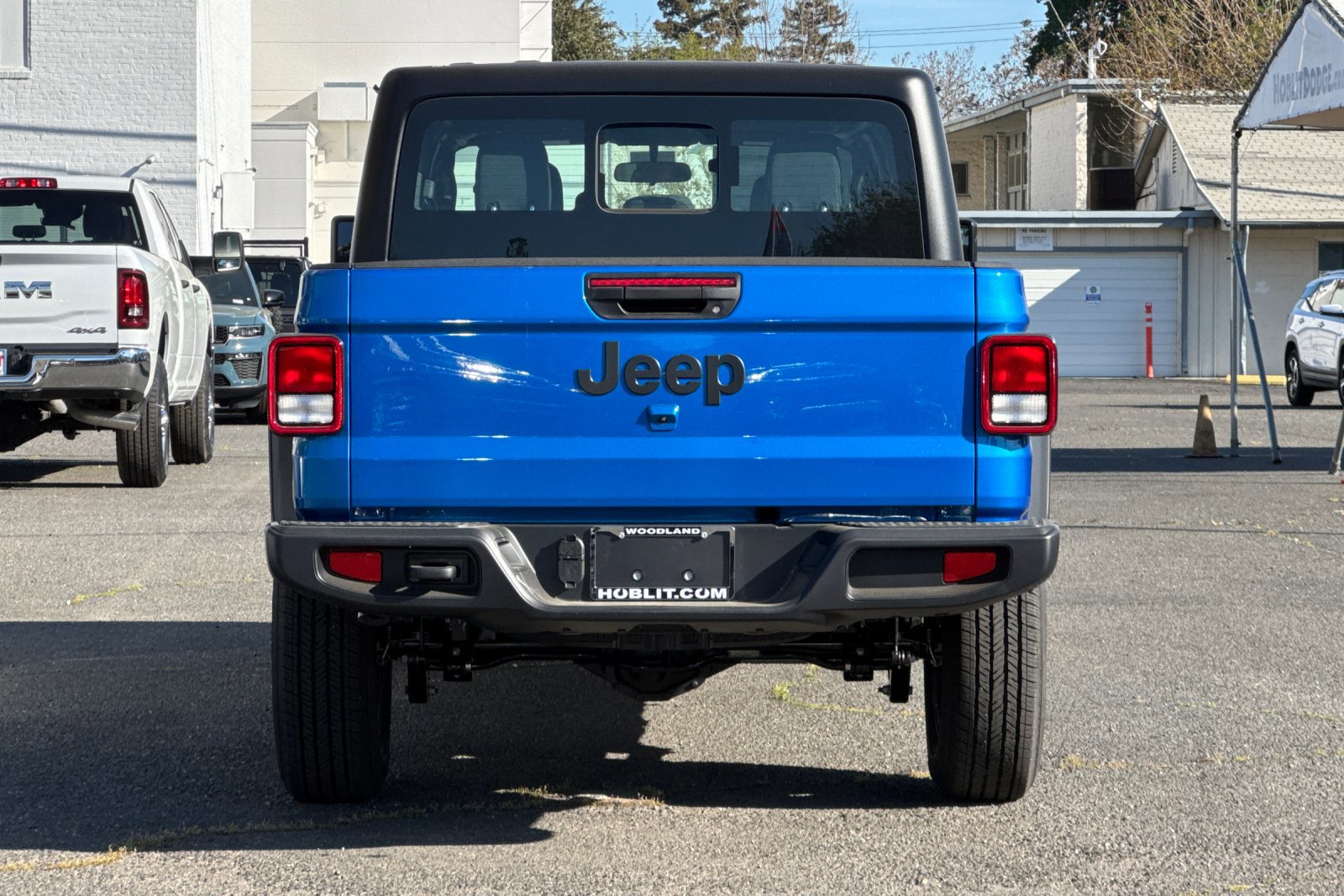 New 2026 Jeep Gladiator Sport image 4