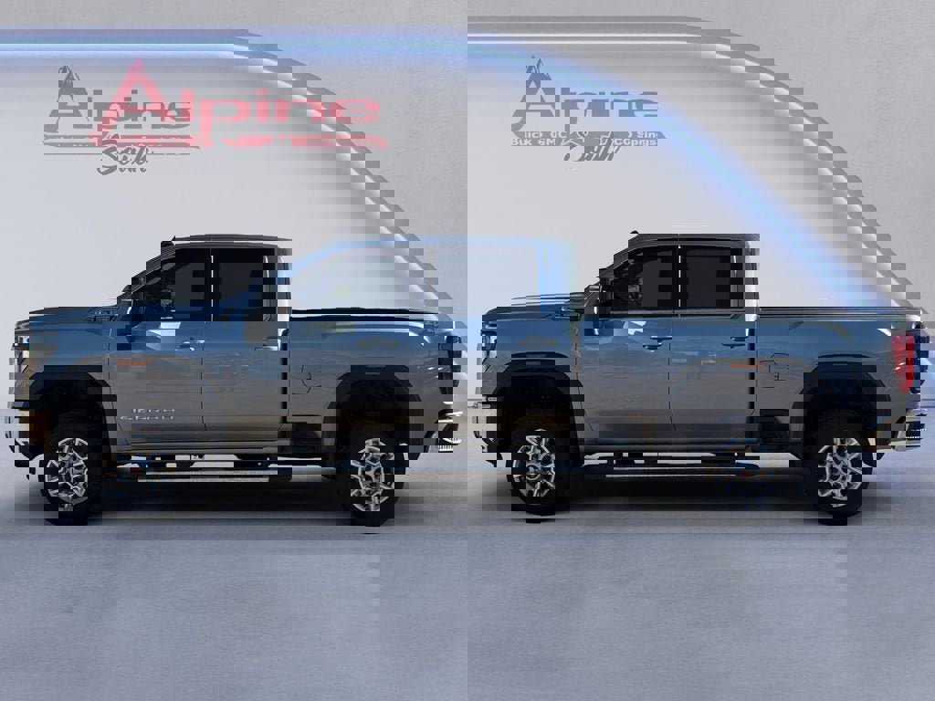 Used 2024 GMC Sierra 2500 SLE w/ SLE Value Package; image 2