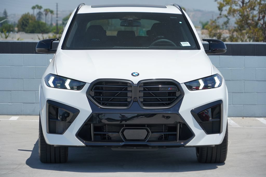 New 2026 BMW X5 M Competition w/ Executive Package AWD/4WD image 2