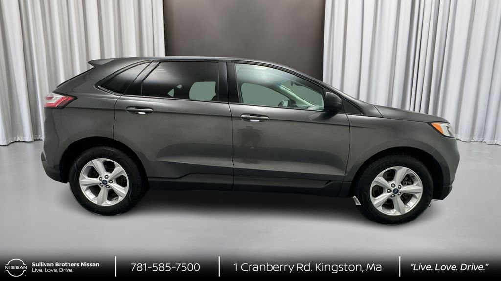 Used 2020 Ford Edge SE AWD/4WD image 4