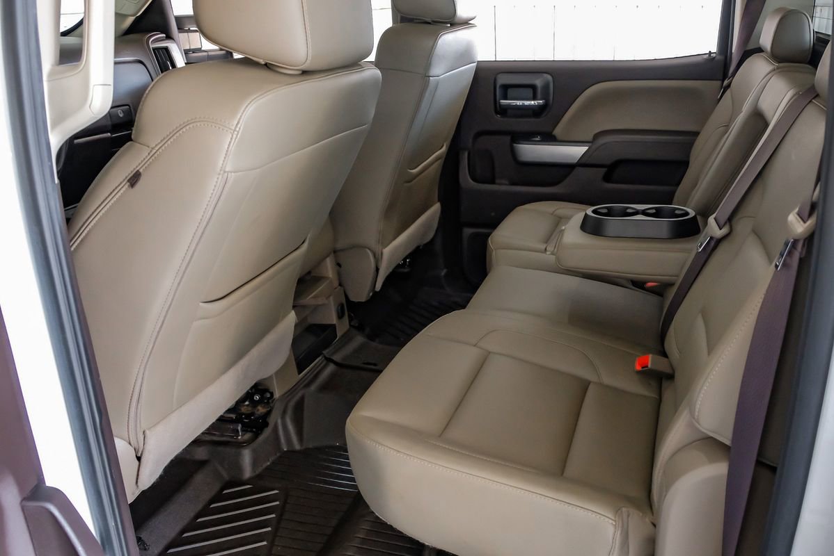 Used 2018 Chevrolet Silverado 2500 LTZ w/ Duramax Plus Package image 36