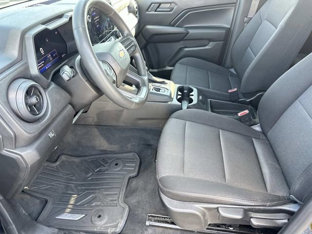 Used 2024 Chevrolet Colorado W/T RWD image 16