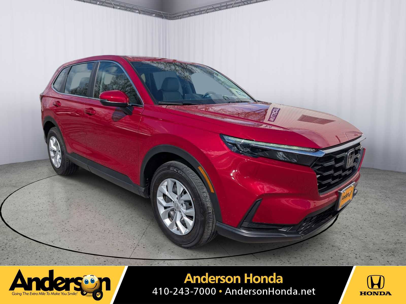 Certified 2024 Honda CR-V LX image 1