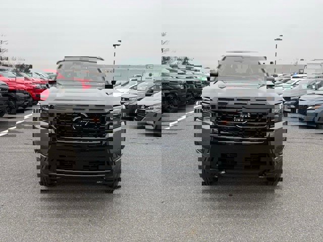 New 2026 Nissan Frontier SV w/ SV Convenience Package image 3