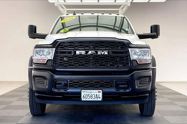 Used 2022 RAM 4500 Tradesman w/ Max Tow Package image 2