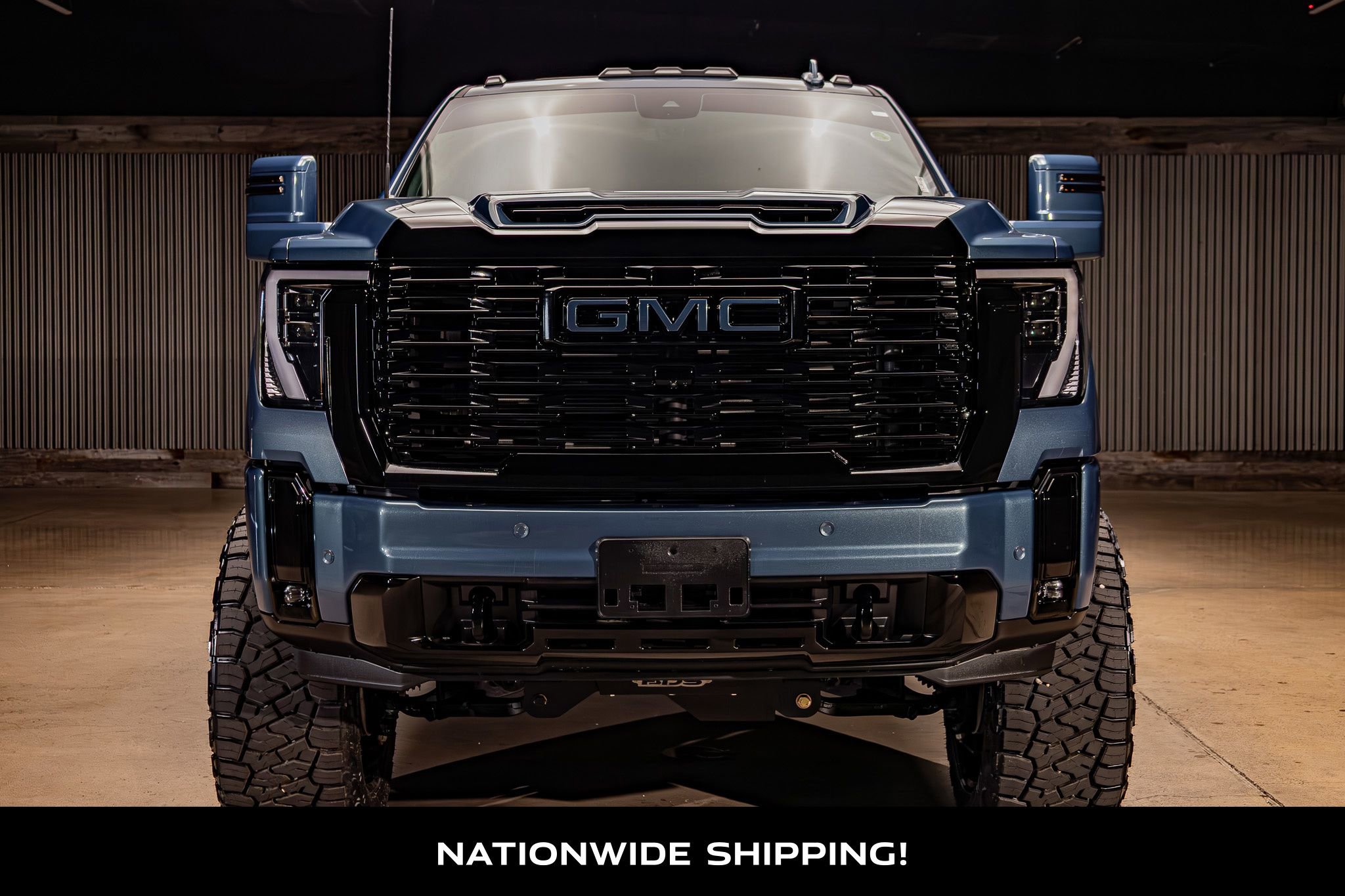 Used 2025 GMC Sierra 2500 Denali Ultimate image 4