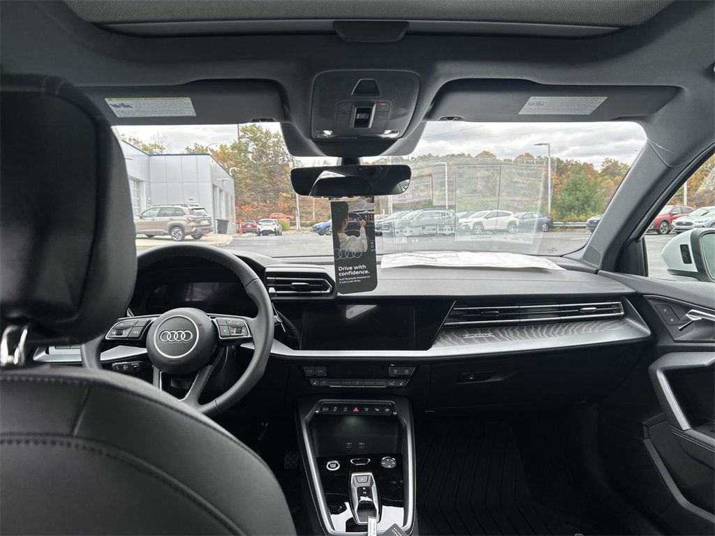 New 2026 Audi A3 2.0T Premium Plus image 10