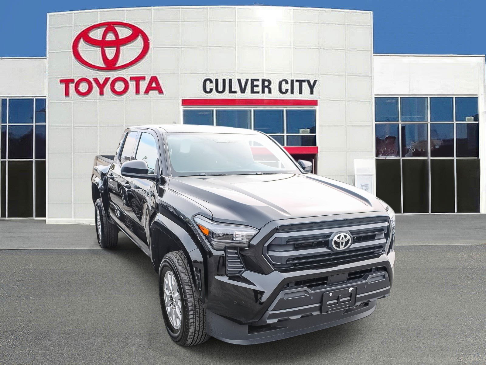 Used 2025 Toyota Tacoma SR w/ SR Upgrade Package