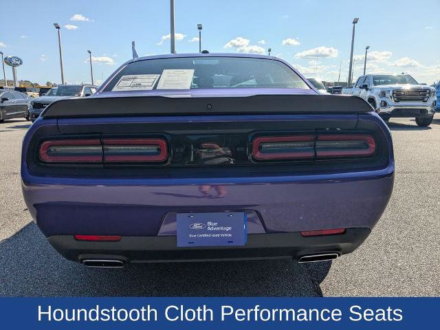 Used 2023 Dodge Challenger GT w/ Blacktop Package RWD image 5