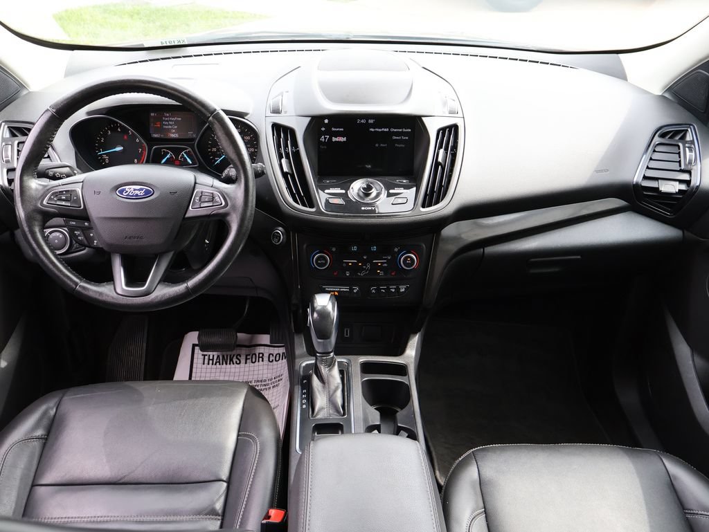 Used 2019 Ford Escape Titanium FWD image 11