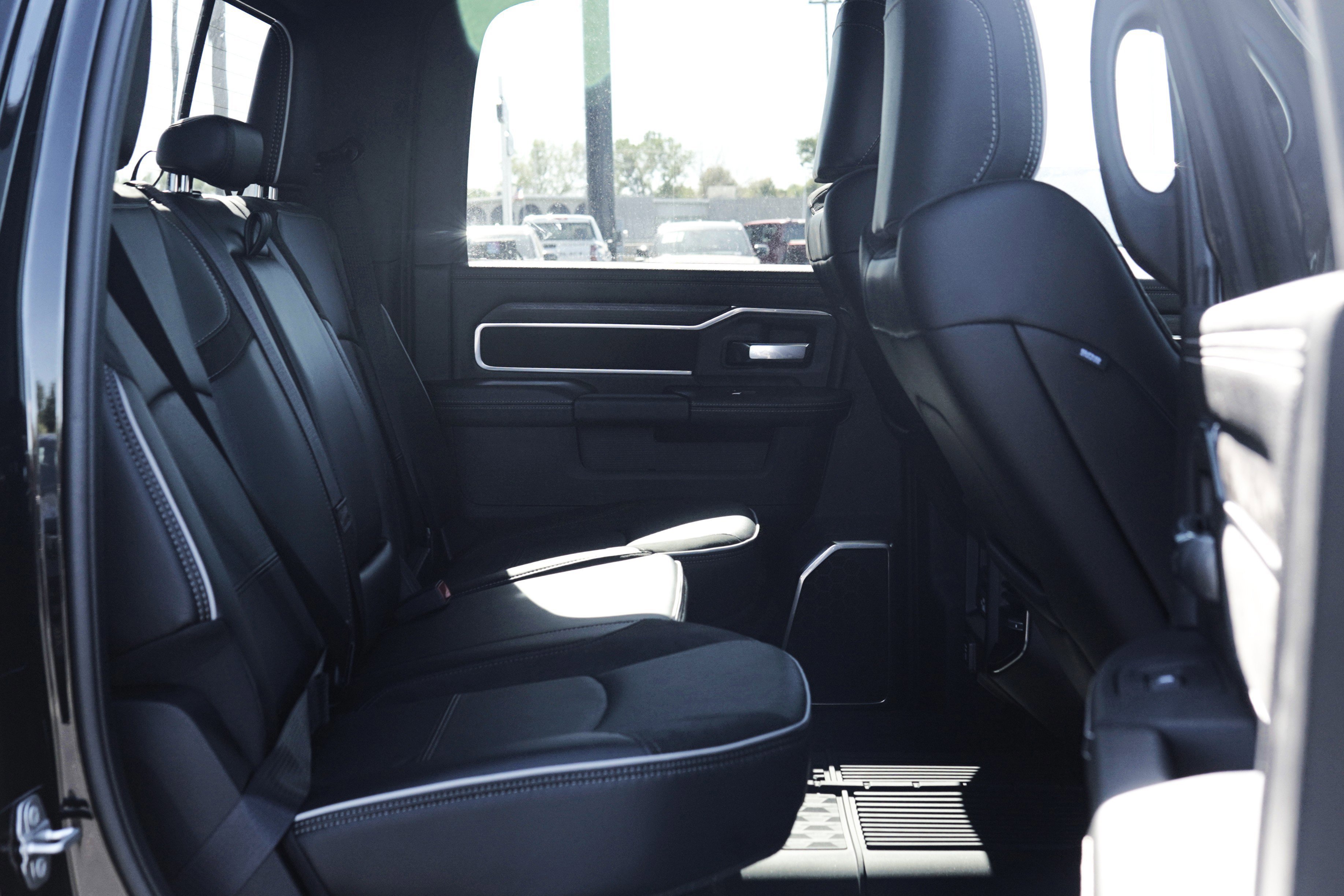 New 2026 RAM 3500 Laramie w/ Night Edition image 25