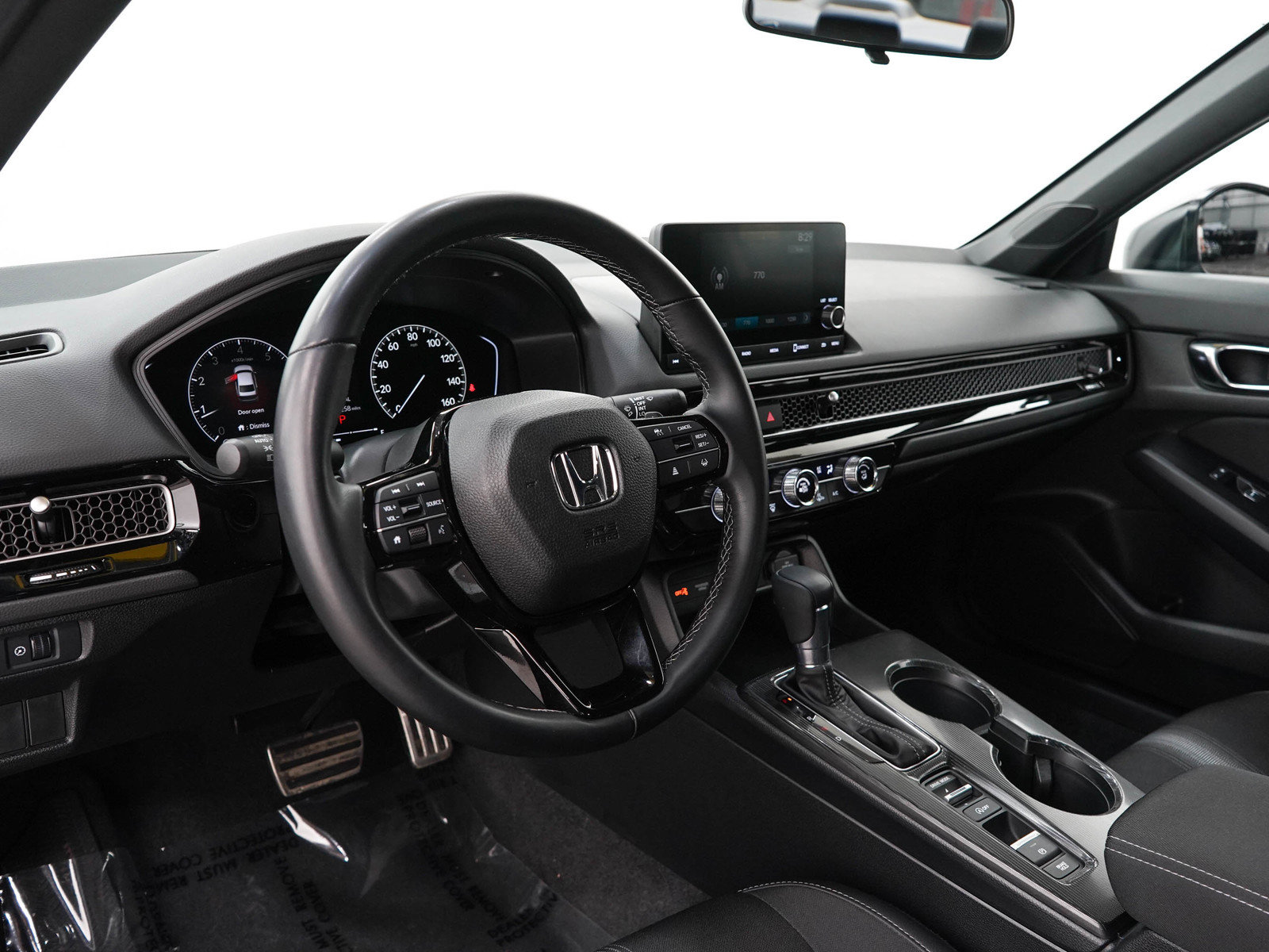 Used 2025 Honda Civic Sport image 21