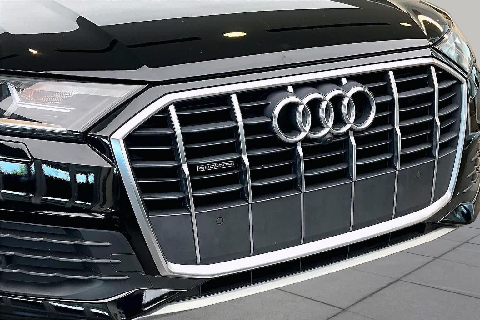 Used 2021 Audi Q7 2.0T Premium w/ Convenience Package AWD/4WD image 31